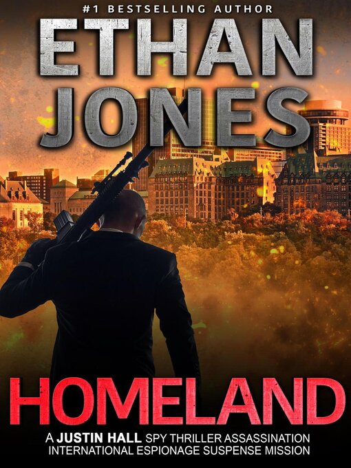 Title details for Homeland by Ethan Jones - Available